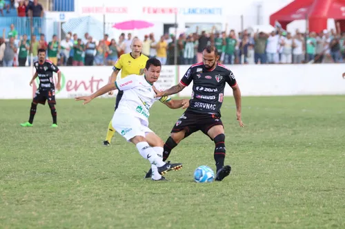 
				
					Ferroviário conquista acesso com ajuda de jogadores que passaram pelo Paraibano 2023
				
				