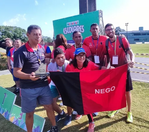 
				
					Paralimpíadas Escolares: Paraíba conquista 142 medalhas na seletiva norte-nordeste
				
				