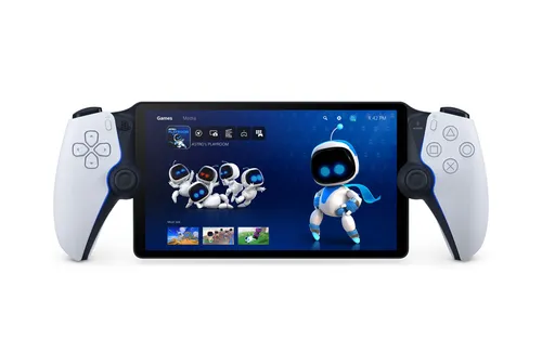 
				
					PlayStation Portal: novo console portátil é divulgado; veja imagens
				
				