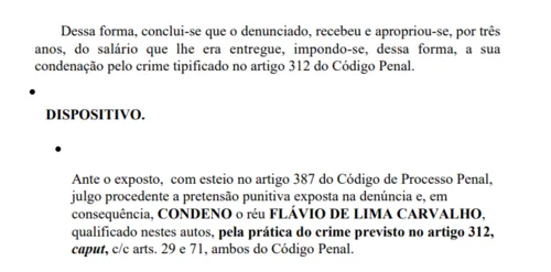 
				
					Fraudes no IPM de João Pessoa: Justiça condena três, mas ação principal ainda está sem julgamento
				
				