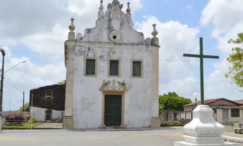 
                                        
                                            Na missa, padres da Paraíba reclamam de palco na frente de igreja em festa da padroeira; veja vídeo
                                        
                                        