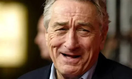 
                                        
                                            Um dos maiores atores de cinema do mundo, Robert De Niro faz 80 anos
                                        
                                        