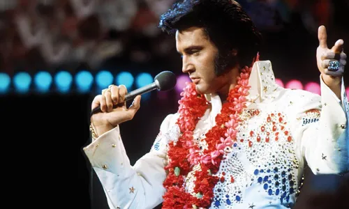 
                                        
                                            Você prefere Elvis Presley ou James Taylor cantando esse blues devastador que fala de sexo?
                                        
                                        