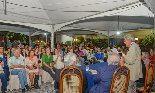 
                                        
                                            Documentário sobre Gonzaga Rodrigues terá primeira exibição para convidados da TV Cabo Branco
                                        
                                        