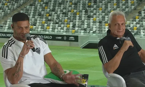 
                                        
                                            Hulk critica Sampaoli e admite torcida para o Botafogo no Brasileirão 2023: "Se não for a gente"
                                        
                                        