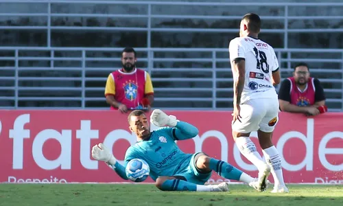 
                                        
                                            Botafogo-PB empata fora com o CSA e se aproxima de classificação na Série C
                                        
                                        