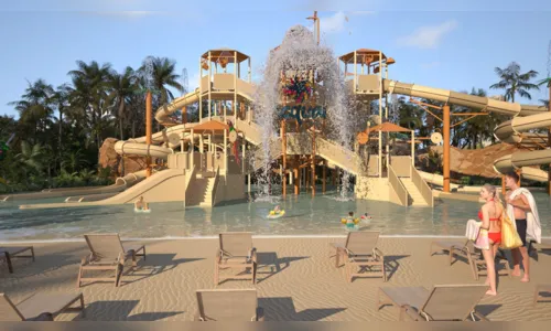 
				
					Veja como será o parque aquático que vai ser construído no Polo Turístico em João Pessoa
				
				