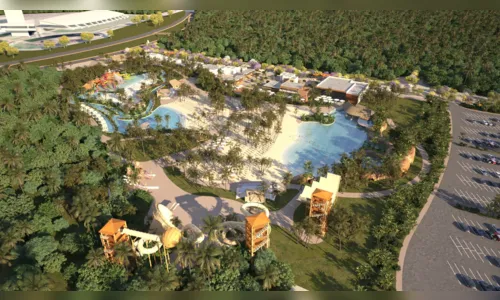 
				
					Veja como será o parque aquático que vai ser construído no Polo Turístico em João Pessoa
				
				