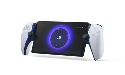 
                                        
                                            PlayStation Portal: novo console portátil é divulgado; veja imagens
                                        
                                        