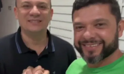 
                                        
                                            Atos golpistas: influencer paraibano preso pela PF foi anunciado pré-candidato a vereador de JP
                                        
                                        