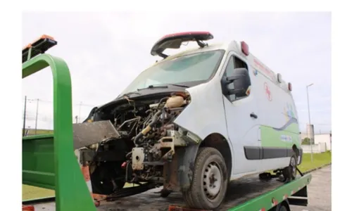 
				
					Operação da Deccor e Gaeco investiga manutenção e abastecimento de 'veículos fantasmas' na Paraíba; veja fotos
				
				