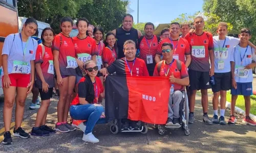 
                                        
                                            Paralimpíadas Escolares: Paraíba conquista 142 medalhas na seletiva norte-nordeste
                                        
                                        