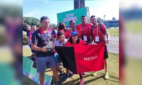 
				
					Paralimpíadas Escolares: Paraíba conquista 142 medalhas na seletiva norte-nordeste
				
				