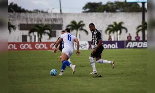 
				
					Botafogo-PB x Confiança: Belo perde por 3 a 2 e adia classificação na Série C
				
				