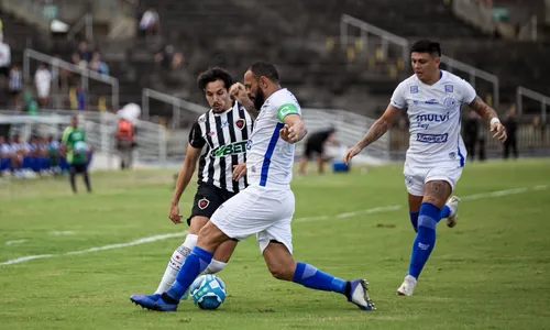 
                                        
                                            Botafogo-PB x Confiança: que não tenha sido o último
                                        
                                        