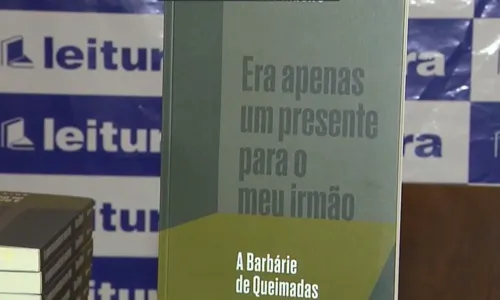 
                                        
                                            Barbárie de Queimandas: crime que chocou a Paraíba é recontado em livro
                                        
                                        