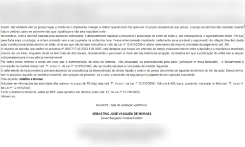 
				
					Mesmo foragido, dono da Braiscompany 'tenta barrar' leilão de carros de luxo
				
				