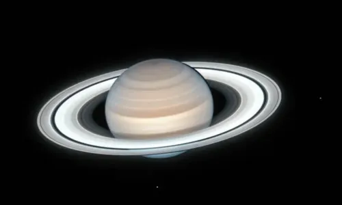 
				
					Saturno: confira 10 fatos sobre o planeta dos anéis
				
				