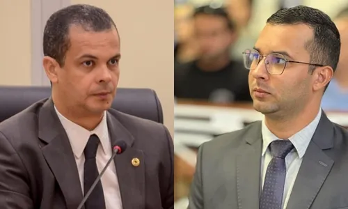 
                                        
                                            Jutay Menezes confirma licença e Alexandre de Zezé assume cadeira na ALPB
                                        
                                        