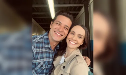 
				
					Leandro Lima revela que toalha caiu durante cena de beijo em 'Terra e Paixão'
				
				