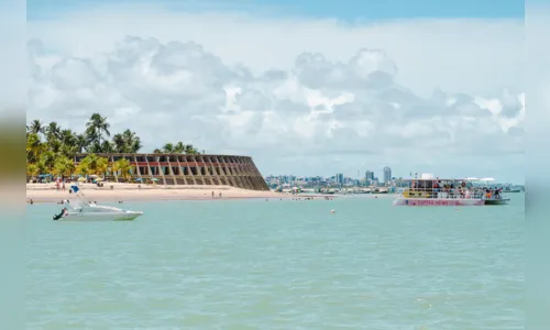 
				
					Verão: conheça todas as praias da Paraíba
				
				