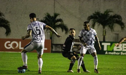 
                                        
                                            Botafogo-PB x São José: a gente vive o futebol mesmo é para sofrer
                                        
                                        