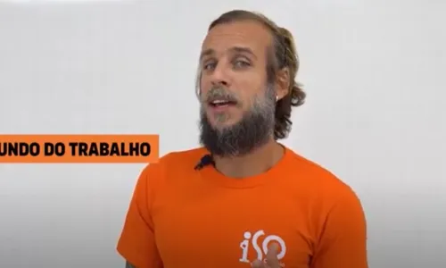 
                                        
                                            Lá Vem o Enem: videoaula de sociologia explica mundo do trabalho
                                        
                                        