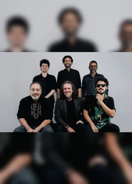 
                                        
                                            Música de Chico César ganha nova versão por Banda de Pau e Corda e Lenine
                                        
                                        