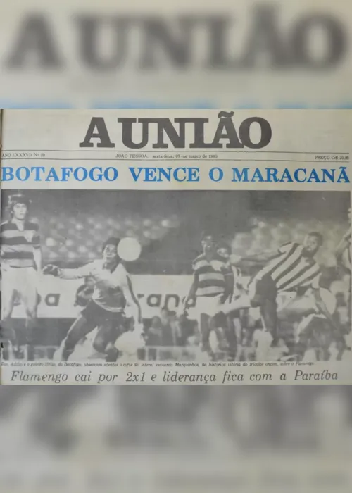 
                                        
                                            Autor de gol histórico contra o Flamengo, ex-atacante do Botafogo-PB morre em Natal
                                        
                                        