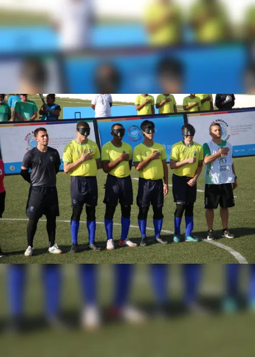 
                                        
                                            Copa do Mundo de futebol de cegos 2023: paraibanos conduzem seleção brasileira em busca do hexa
                                        
                                        