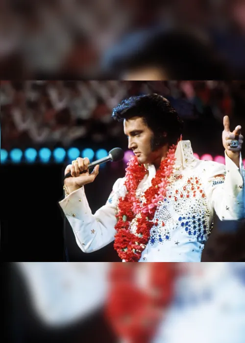 
                                        
                                            Você prefere Elvis Presley ou James Taylor cantando esse blues devastador que fala de sexo?
                                        
                                        