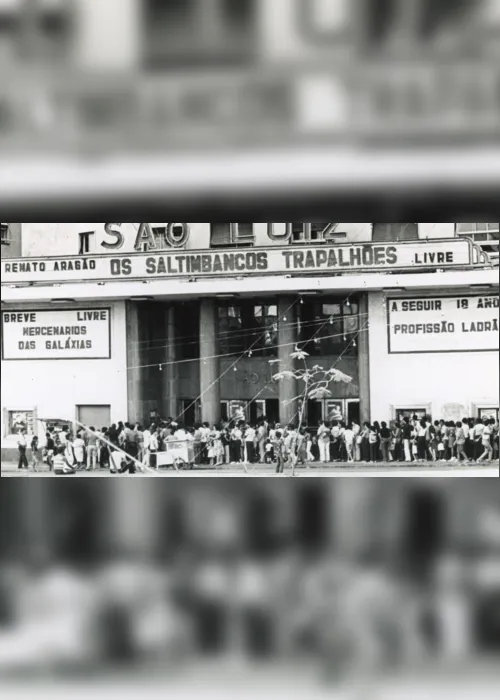 
                                        
                                            Os fantasmas dos cinemas de rua habitam meus sonhos
                                        
                                        