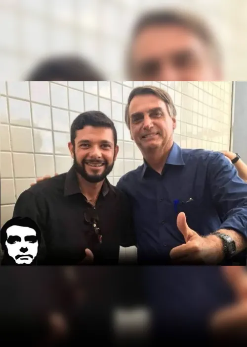 
                                        
                                            Influenciador bolsonarista é preso, em João Pessoa, por atos golpistas
                                        
                                        