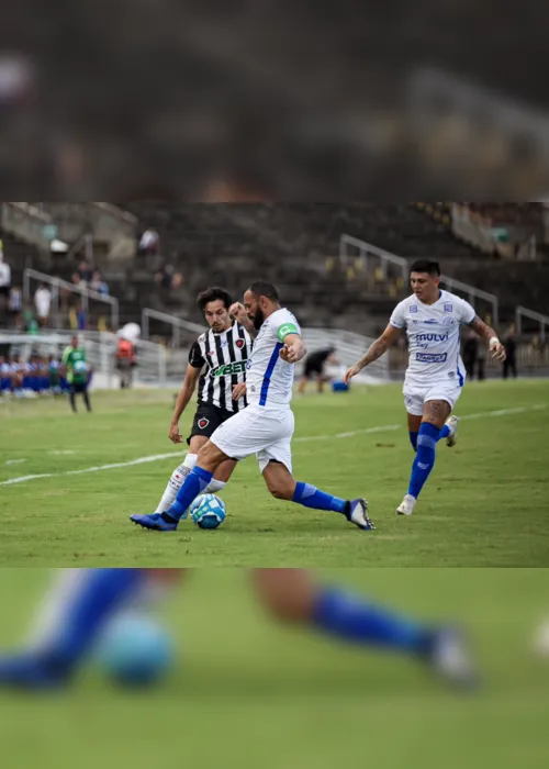 
                                        
                                            Botafogo-PB x Confiança: Belo perde por 3 a 2 e adia classificação na Série C
                                        
                                        