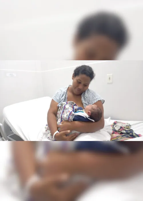 
                                        
                                            Mulher dá à luz um bebê em estação de trem um dia após descobrir que estava grávida
                                        
                                        