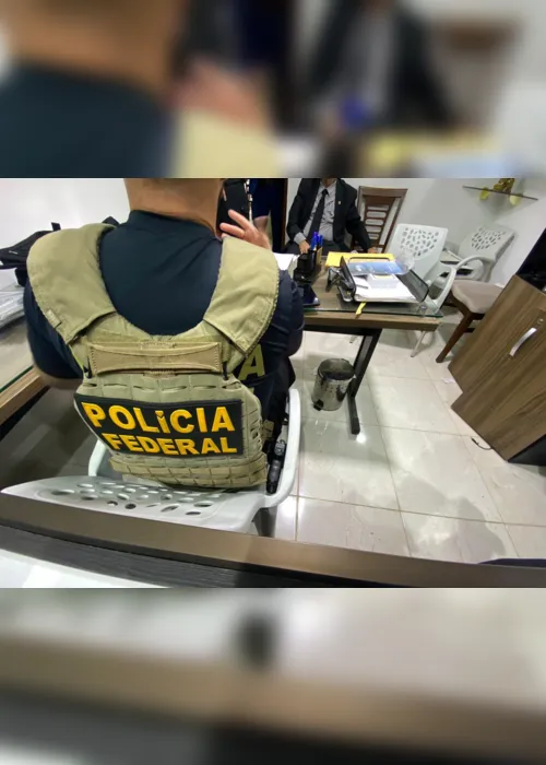 
                                        
                                            Polícia Federal cumpre mandados contra esquema de seguros com atuação na Paraíba
                                        
                                        