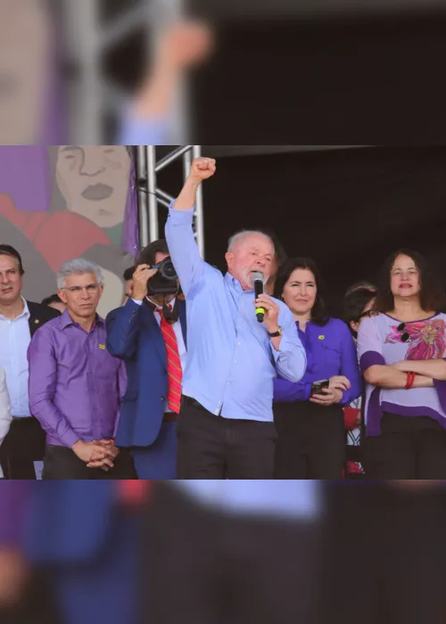 
                                        
                                            Marcha das Margaridas: Lula anuncia programa de reforma agrária e plano de prevenção ao feminicídio
                                        
                                        