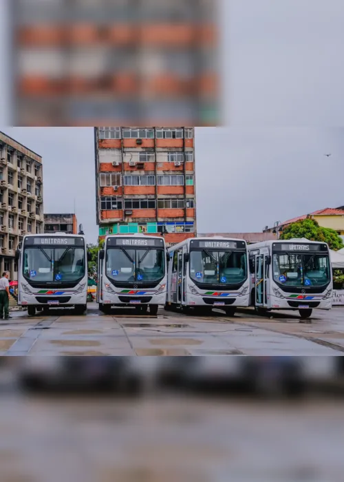 
                                        
                                            João Pessoa tem a segunda tarifa de ônibus mais cara do Nordeste entre capitais
                                        
                                        