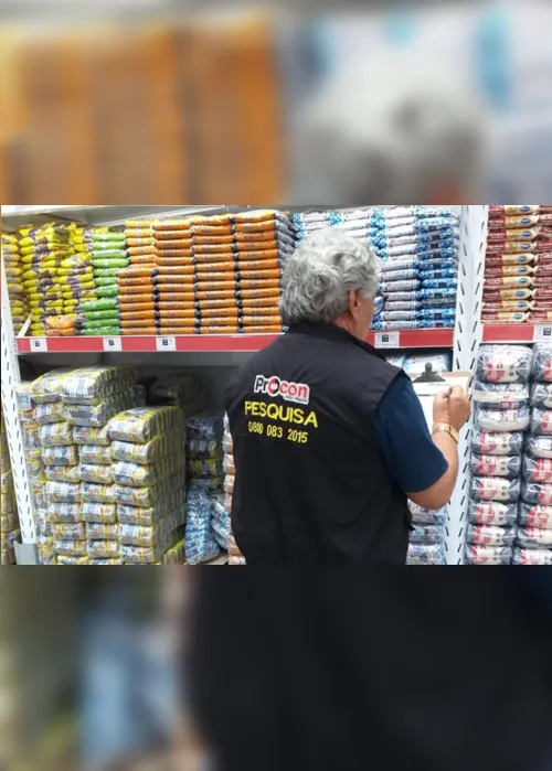 
                                        
                                            Preços de alimentos da cesta básica variam até 115,08% em João Pessoa, aponta Procon-JP
                                        
                                        
