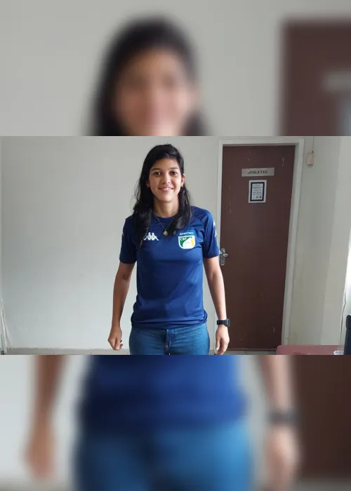 
                                        
                                            Ruthyanna Camila fará teste para o quadro de árbitros da FIFA
                                        
                                        