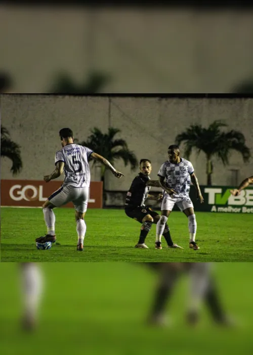 
                                        
                                            Botafogo-PB x São José: a gente vive o futebol mesmo é para sofrer
                                        
                                        