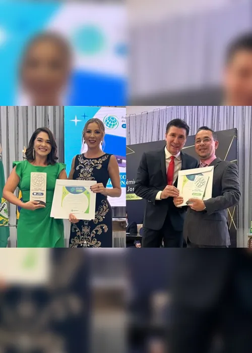 
                                        
                                            Jornalistas da Rede Paraíba vencem Prêmio ABMES em duas categorias; confira reportagens
                                        
                                        