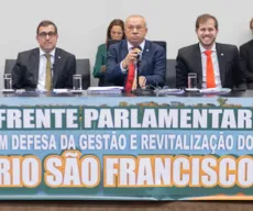 Gervásio será o coordenador da Frente Parlamentar em Defesa do São Francisco na PB