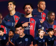 PSG anuncia escolinha de futebol na Paraíba