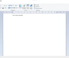 Microsoft remove o WordPad do Windows após 28 anos de funcionamento