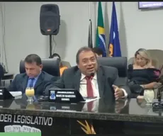 VÍDEO: Presidente de Câmara de Vereadores diz que professores não trabalham "nada"