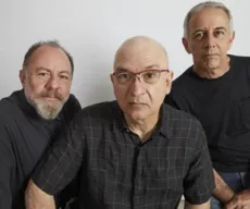Show dos 40 anos dos Paralamas passa por João Pessoa no dia seis de outubro