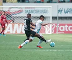 Botafogo-PB leva gol no último minuto e perde para o Paysandu pela Série C