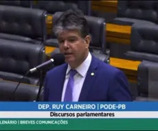 Na Câmara, Ruy critica aumento de ICMS da Paraíba: "impacto nefasto na economia"