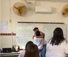 Professor e aluno trocam socos em sala de aula após discussão em escola estadual no Sertão da PB